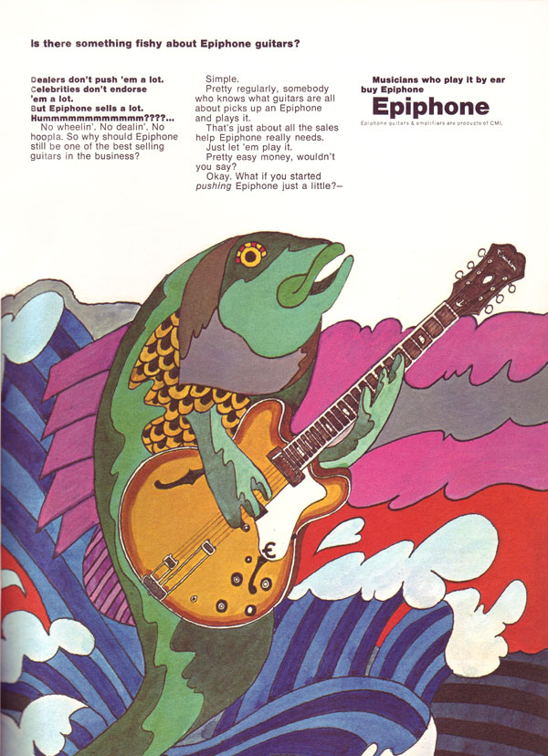 1967 - Epiphone