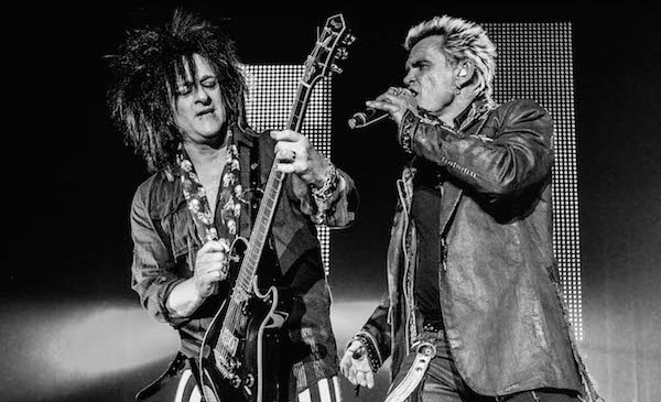 10 ������ � Steve Stevens