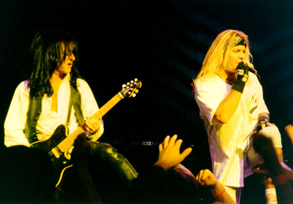 10 ������ � Steve Stevens