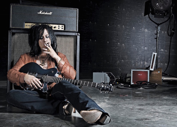 10 ������ � Steve Stevens