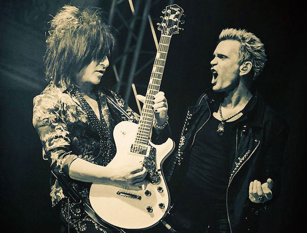 10 ������ � Steve Stevens