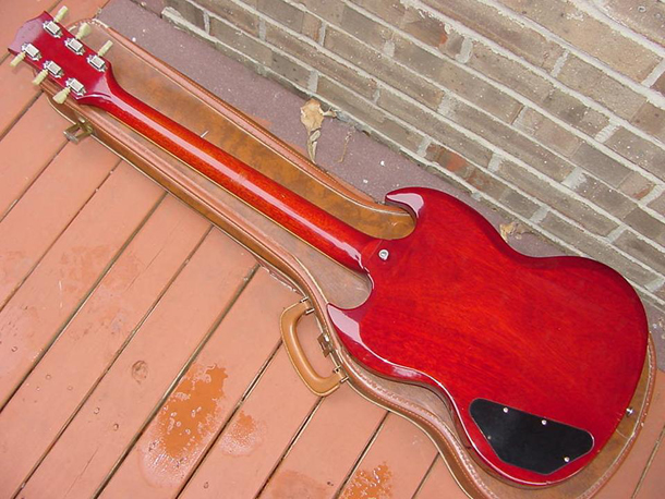 1964 Gibson SG Standard
