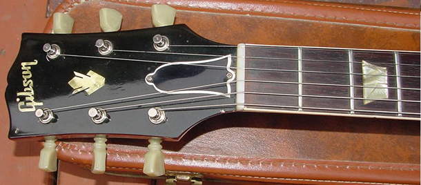 1964 Gibson SG Standard