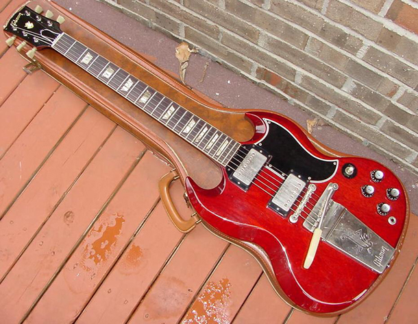 1964 Gibson SG Standard