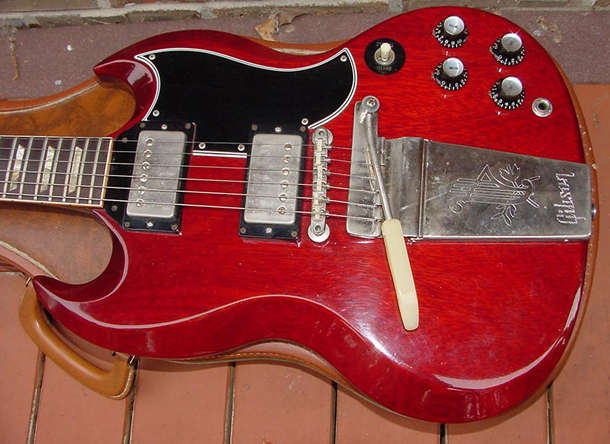 1964 Gibson SG Standard