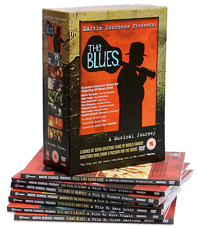 Blues (by Martin Scorsese)