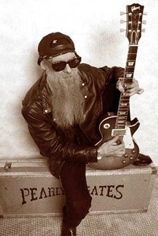 Billy Gibbons