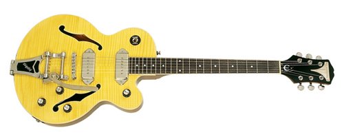 Epiphone Wildkat Antique Natural