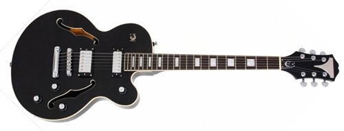 Epiphone Alleykat Trans Black