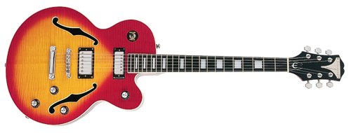 Epiphone Alleykat Heritage Cherryburst