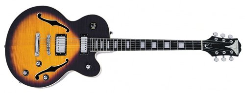 Epiphone Alleykat Vintage Sunburst