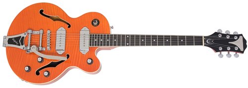 Epiphone Wildkat Sunrise Orange