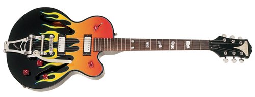 Epiphone Flamekat