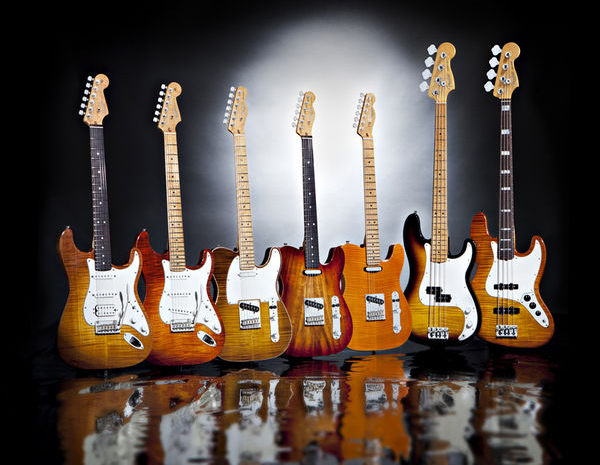 Fender Select Series