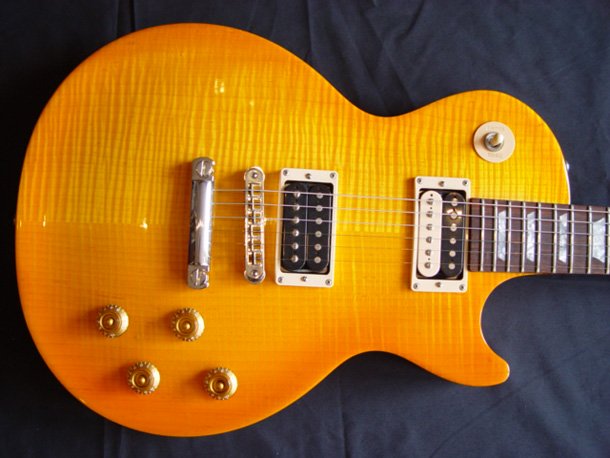 Gibson Les Paul Gary Moore Signature