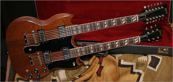 1979 Gibson EDS-1275 (Walnut)