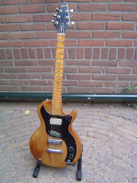 Gibson Marauder 1986