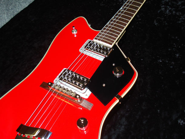 Gretsch G6199 Billy-Bo Jupiter Thunderbird