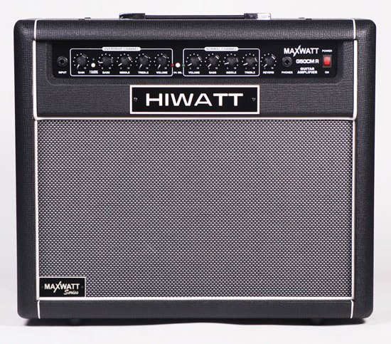 Hiwatt Maxwatt G50CM R