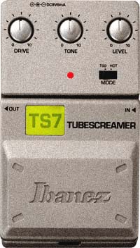 TS 7 Tubescreamer