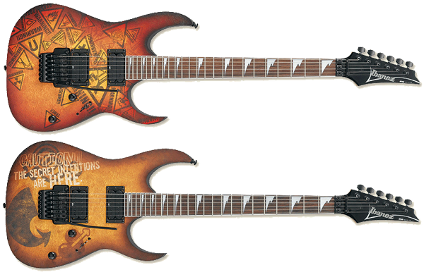 Ibanez RG-320PG