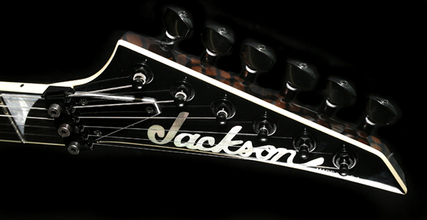Jackson USA Select SL2H Soloist