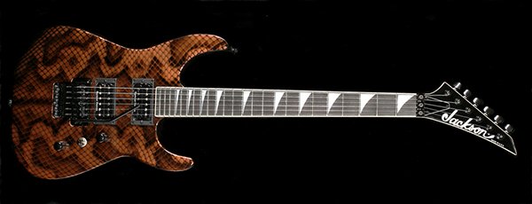 Jackson USA Select SL2H Soloist