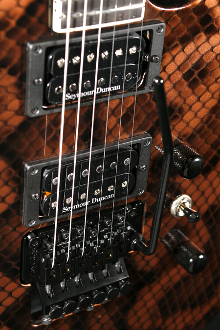 Jackson USA Select SL2H Soloist