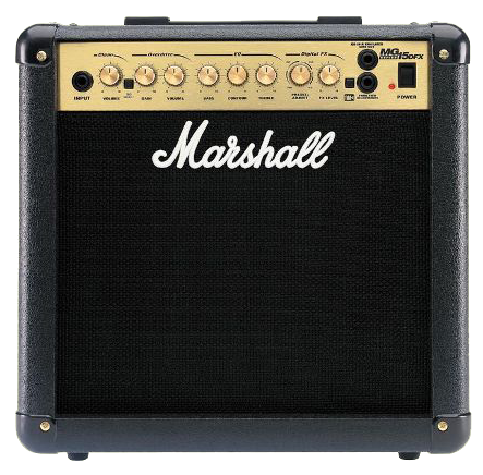 Marshall MG15DFX