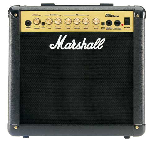 Marshall MG15CDR