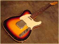 1960 Fender Custom Telecaster