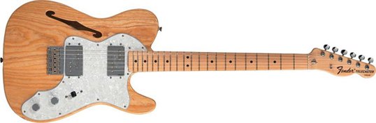 1972 Telecaster Thinline