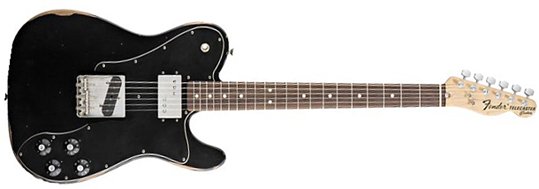 Fender Road Worn 1972 Telecaster Custom