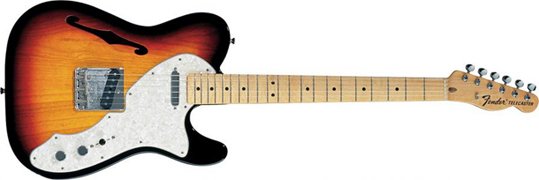 1968 Telecaster Thinline