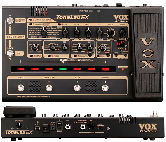 VOX ToneLab EX