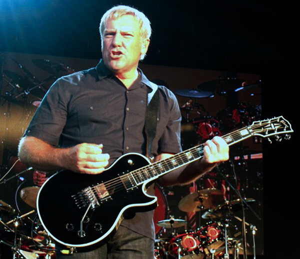 Alex Lifeson Les Paul Axess