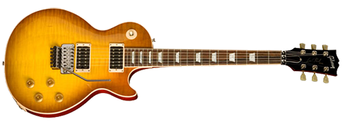 Alex Lifeson Les Paul Axess