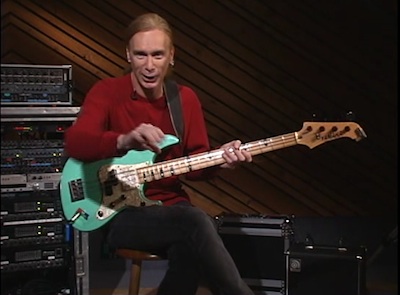 Billy Sheehan