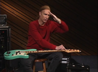 Billy Sheehan