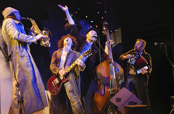 Billys Band