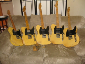 Blues Guitar Road Trip