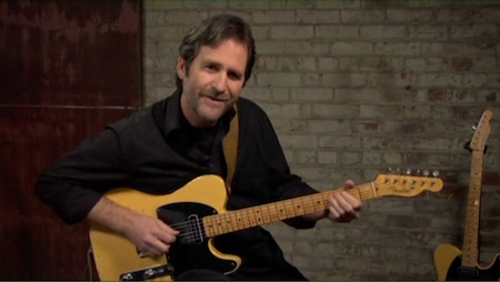 Blues Guitar Road Trip