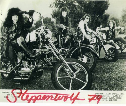 Born To Be Wild