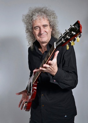 brian may gibson sg