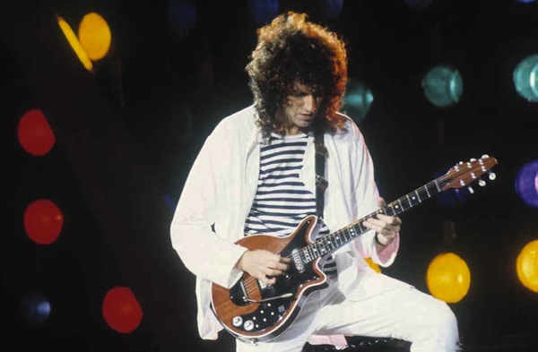 brian may gibson sg