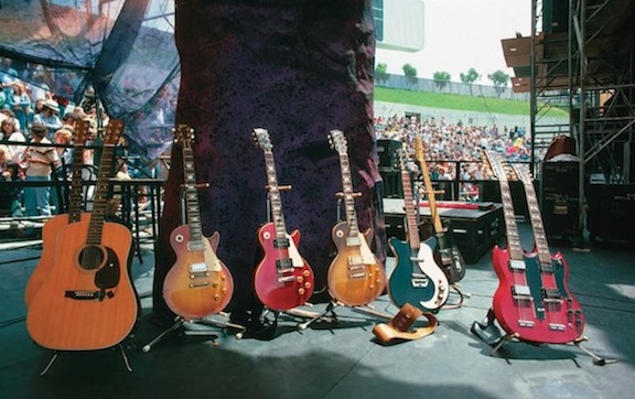 Conversations with Jimmy Page