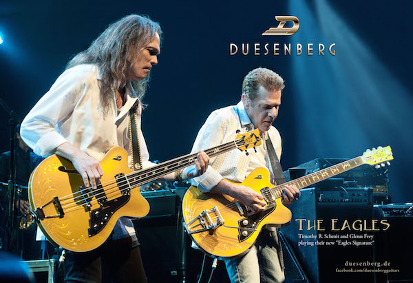 Duesenberg Alliance Series Joe Walsh