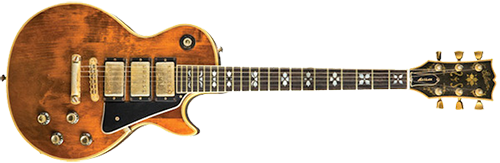 Epiphone Lee Malia Signature Les Paul Custom Artisan