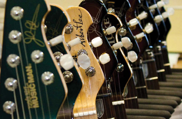 Ernie Ball Music Man