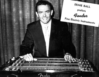 Ernie Ball Music Man